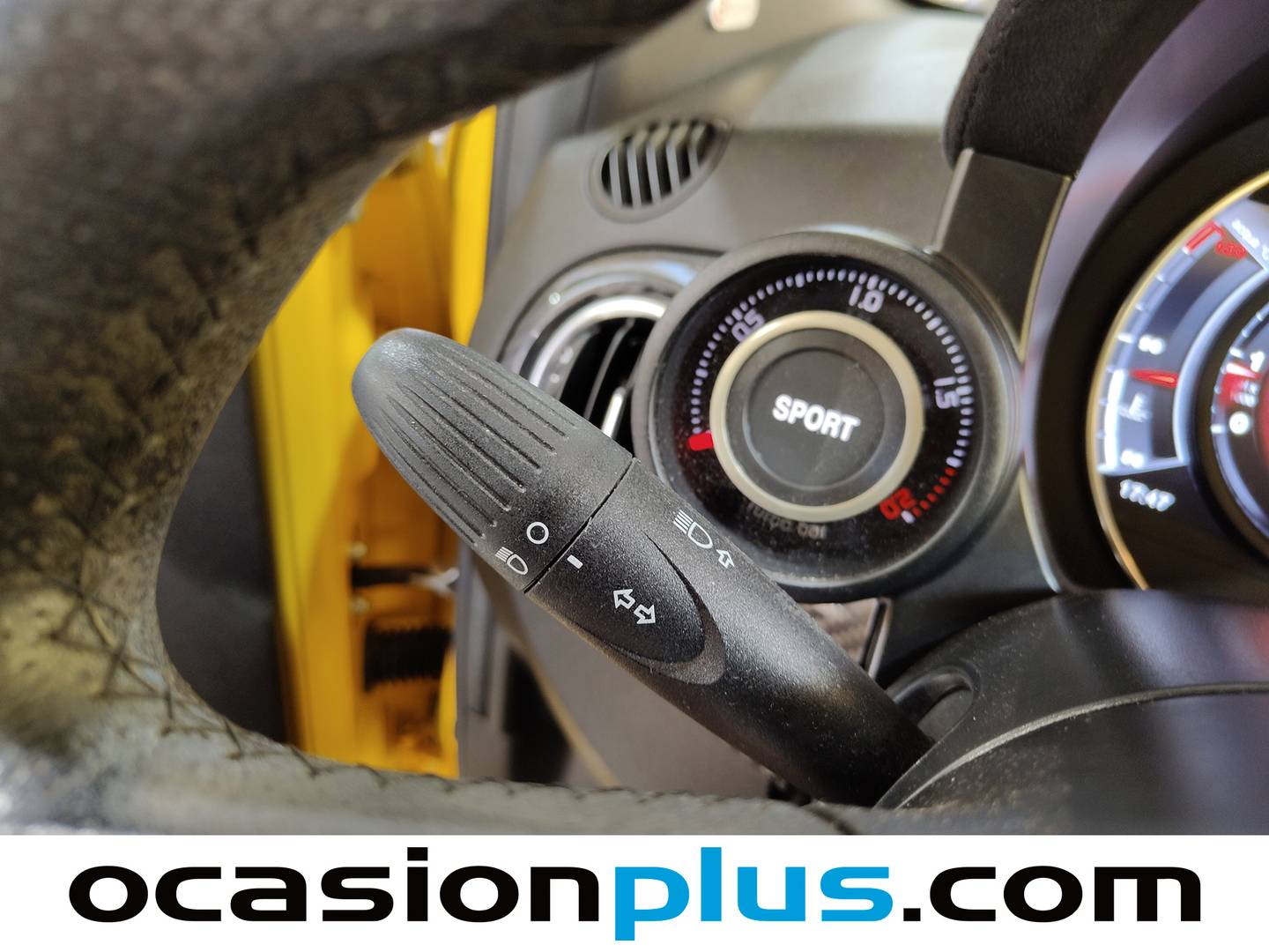 Abarth 500 Abarth 500 1.4 16v T-Jet 595 Competizione (180 CV) 2018
