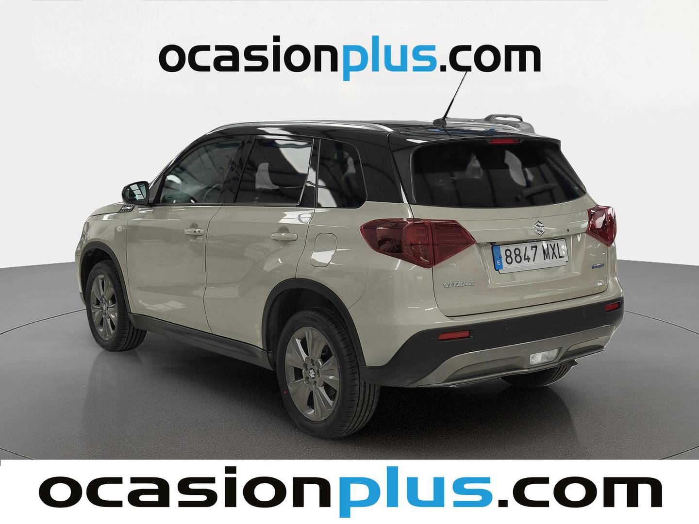 Foto trasera Suzuki Vitara Suzuki Vitara 1.4 T Mild Hybrid S2 (129 CV) izquierda