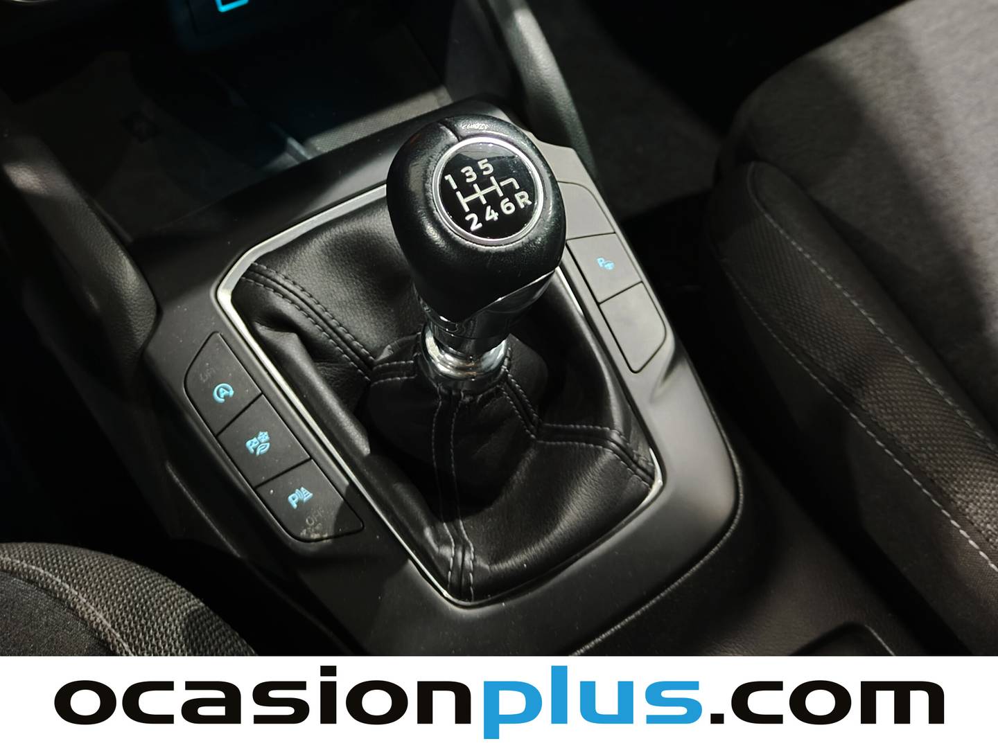 Foto Ford Focus Ford Focus 1.0 Ecoboost MHEV Active (155 CV)