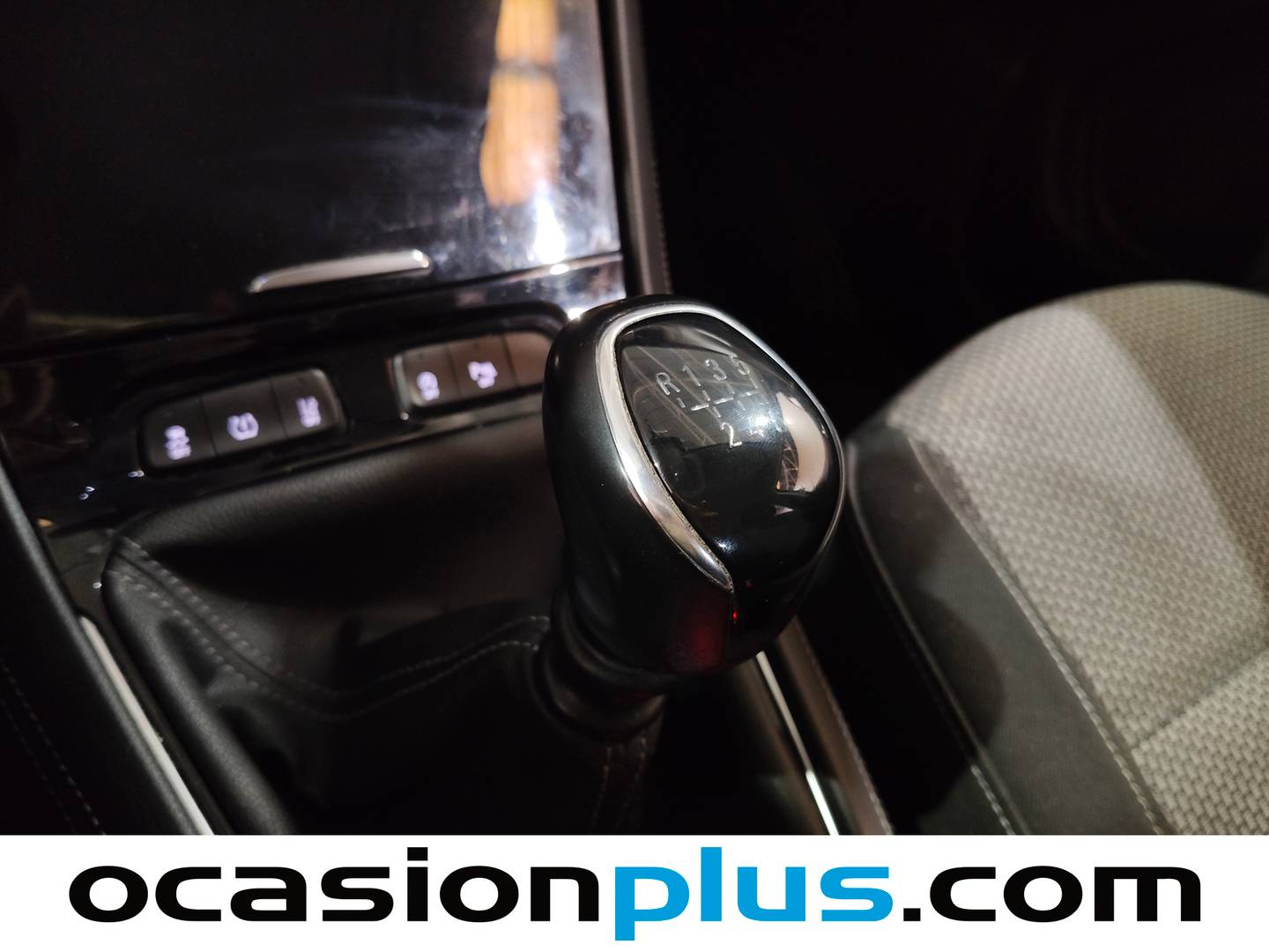Opel Grandland X Opel Grandland X 1.2 Turbo Selective (130 CV) de segunda mano
