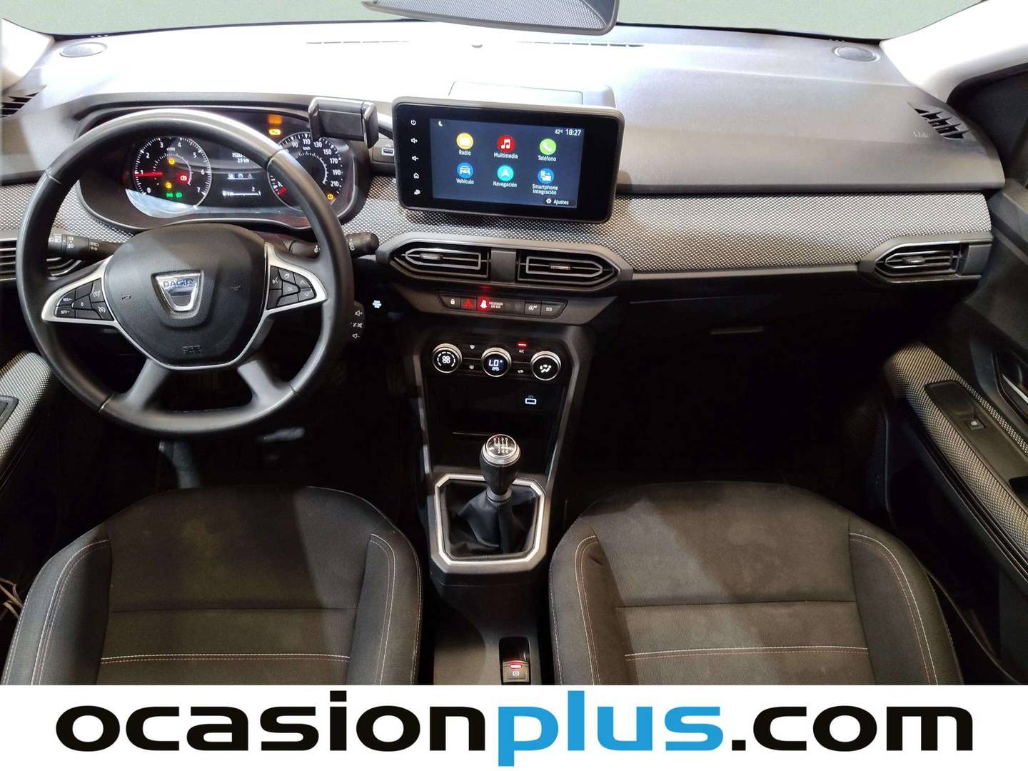Dacia Jogger Dacia Jogger Serie Limitada Extreme TCe  (110 CV) 7 Plazas de ocasión