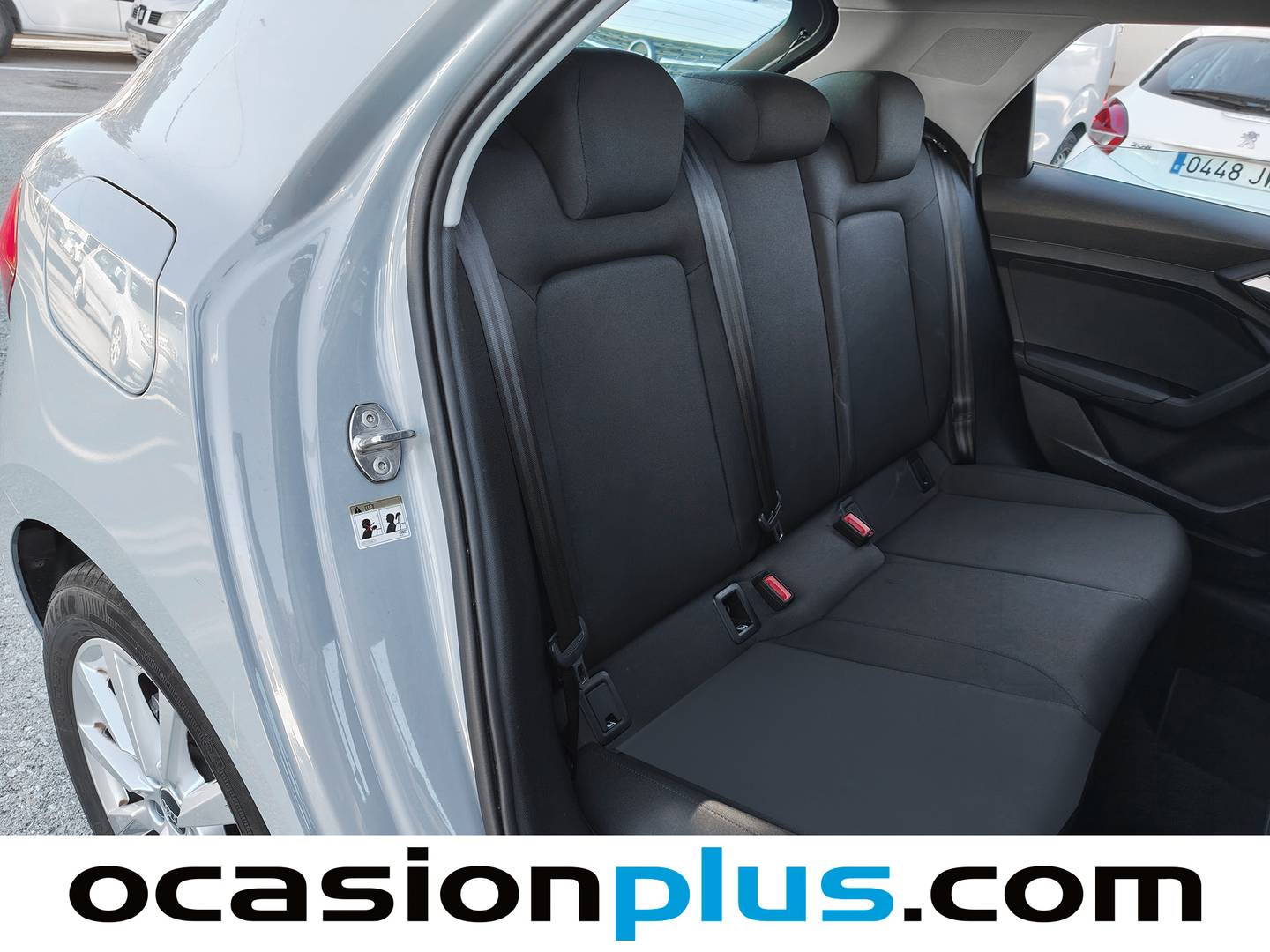 Foto Audi A1 Audi A1 Sportback Advanced 30 TFSI (110 CV)