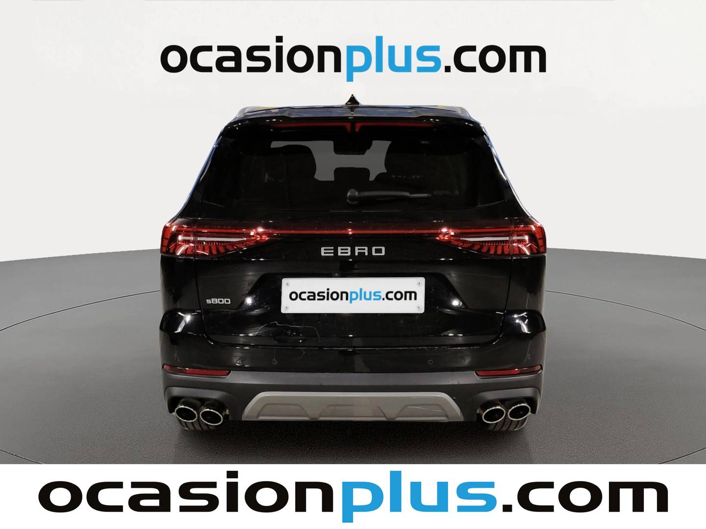 EBRO S800 EBRO S800 1.6 TGDI Premium DCT (147 CV) automático