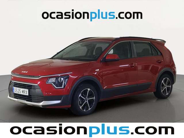 KIA Niro 1.6 GDi HEV Concept (141 CV) de segunda mano
