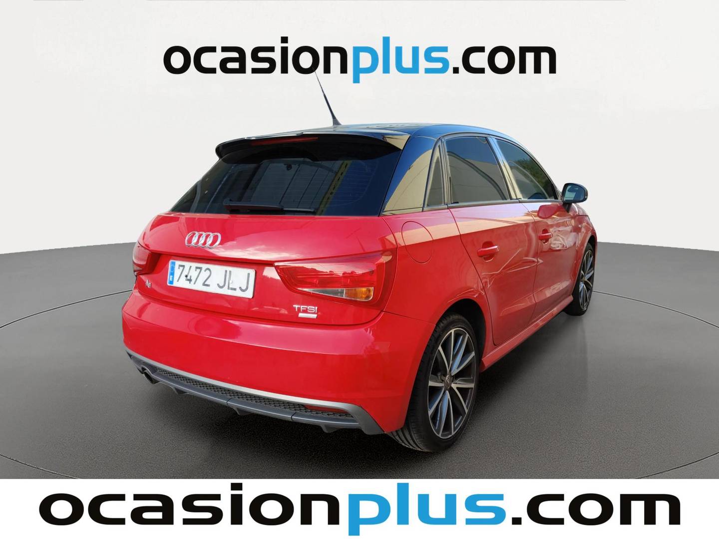 Foto Audi A1 Audi A1 Sportback Adrenalin 1.0 TFSI S-line (95 CV)