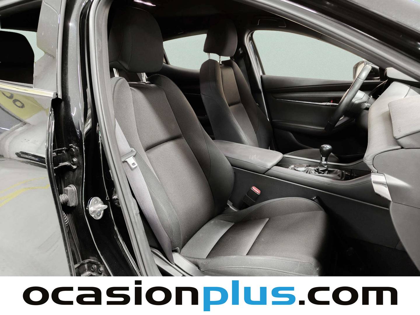 Mazda Mazda3 Mazda Mazda 3 2.0 SKYACTIV-G Zenith (122 CV) de segunda mano