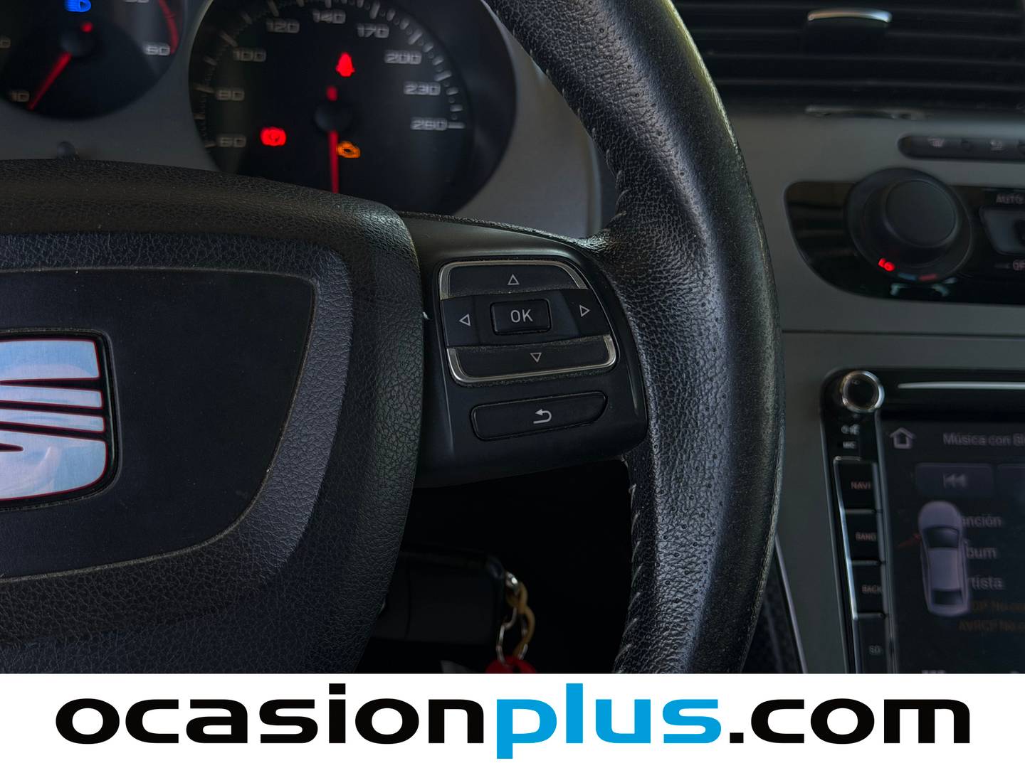 Seat Altea Seat Altea 1.6 TDI S&S E-Ecomotive I-Tech (105 CV) seminuevo