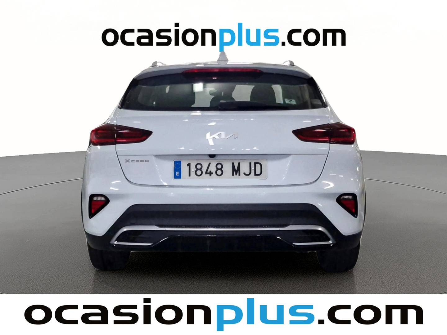 Foto KIA XCeed Kia XCeed 1.0 T-GDi Drive (120 CV)