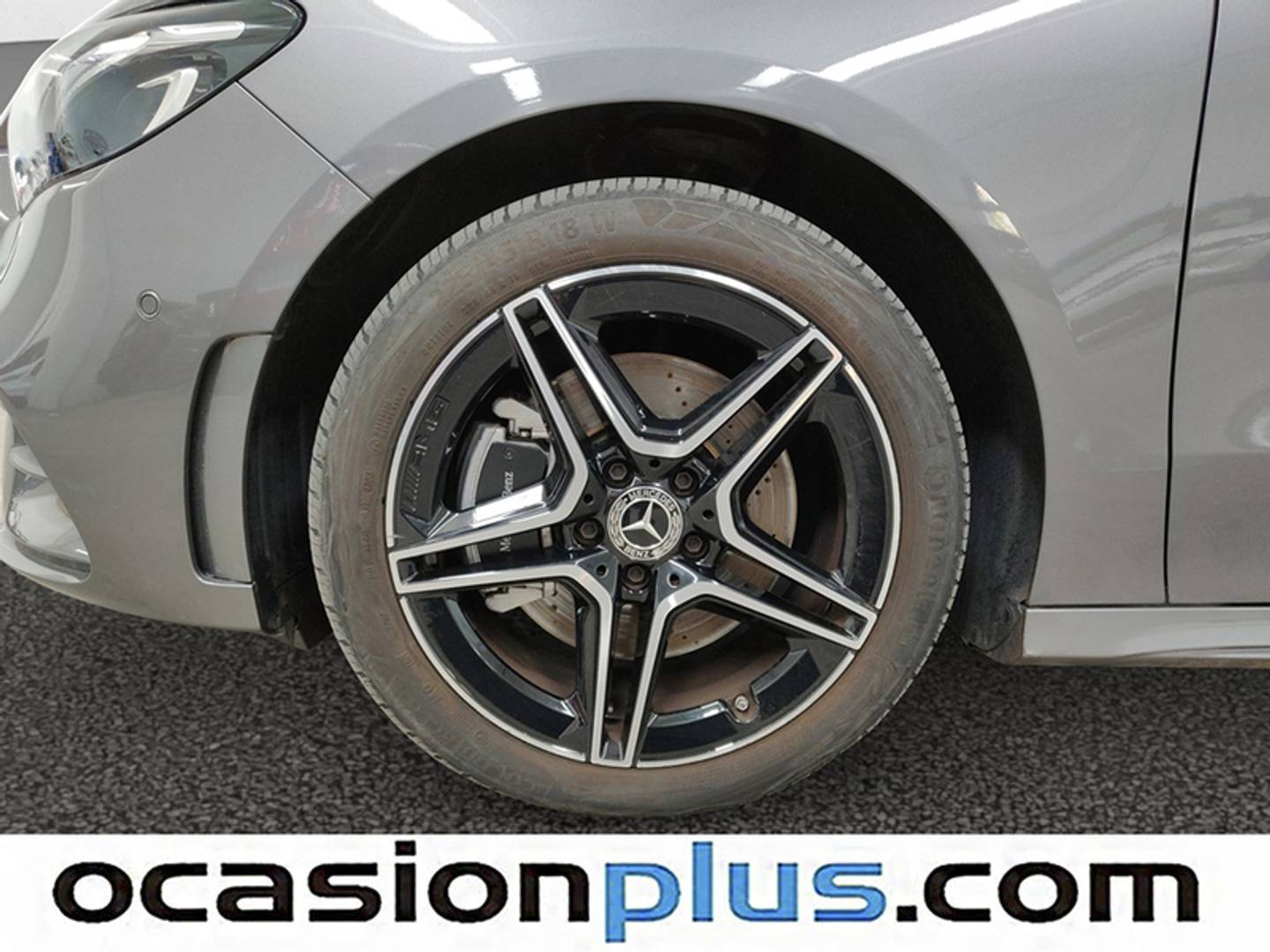 Foto Mercedes Clase B Mercedes-Benz Clase B Clase B 250 e (218 CV) Pack AMG