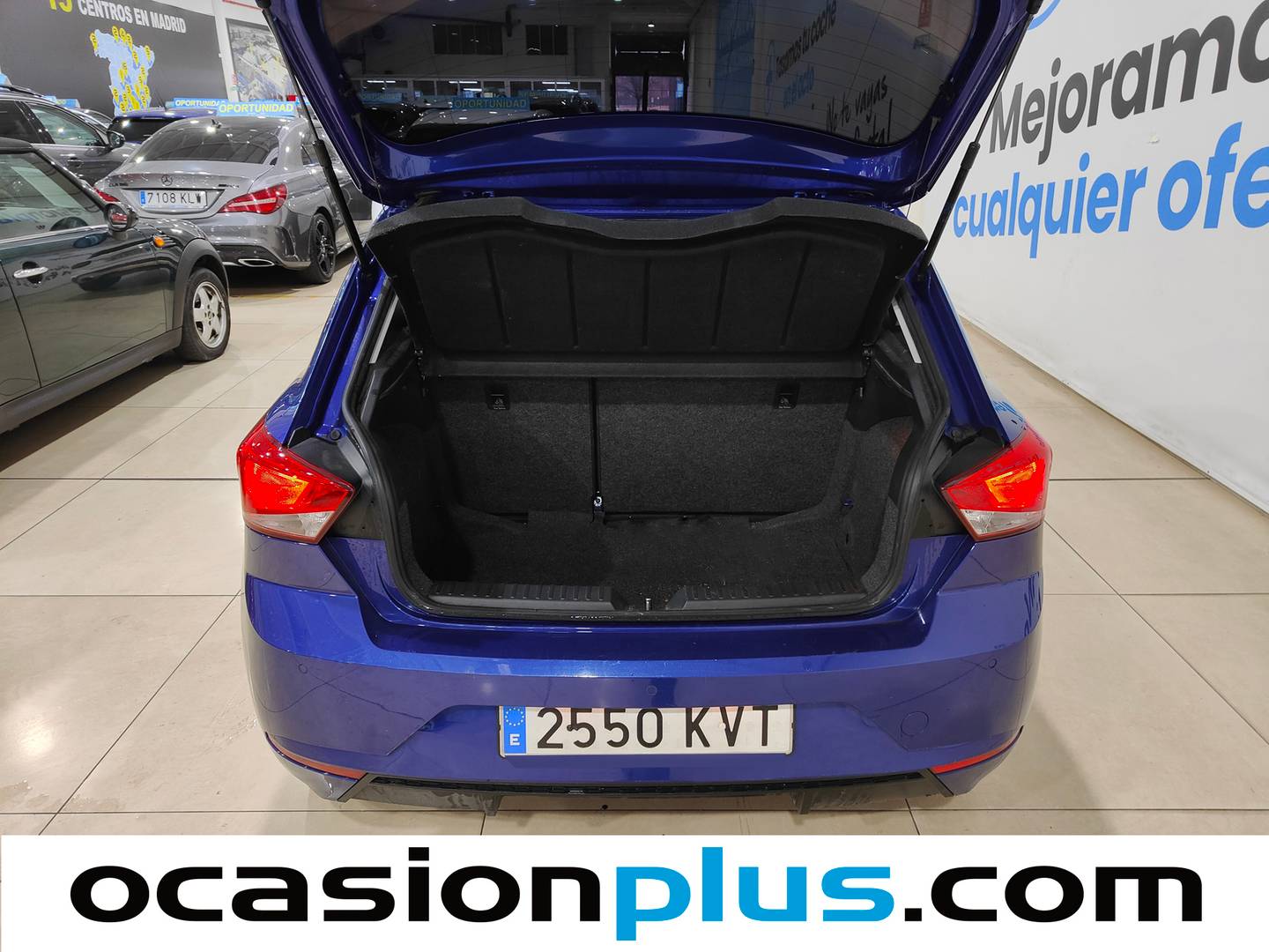 Foto Seat Ibiza SEAT Ibiza 1.6 TDI Style 85 kW (115 CV)
