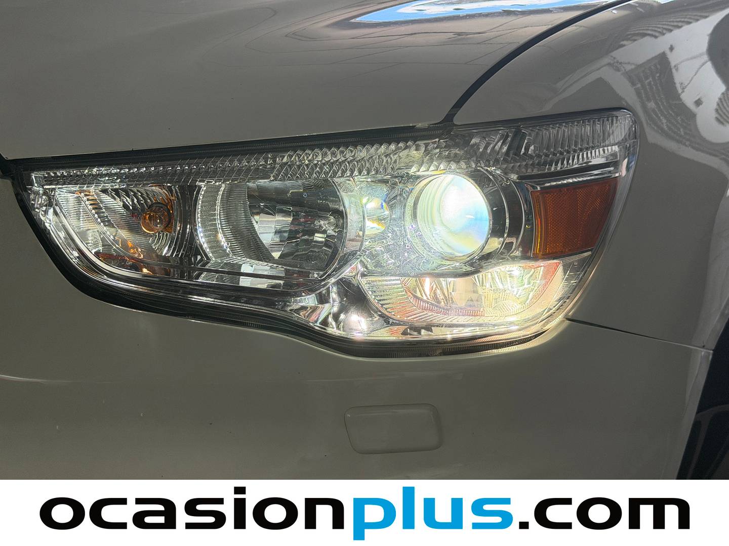Extras del Mitsubishi ASX Mitsubishi ASX 180 DI-D Motion (116 CV)