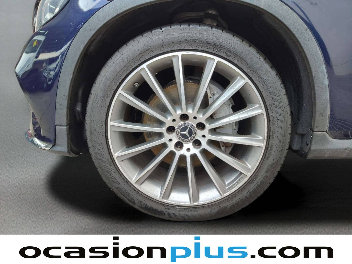 Mercedes Clase GLC Mercedes GLC 220 d 4Matic (170 CV) 170cv