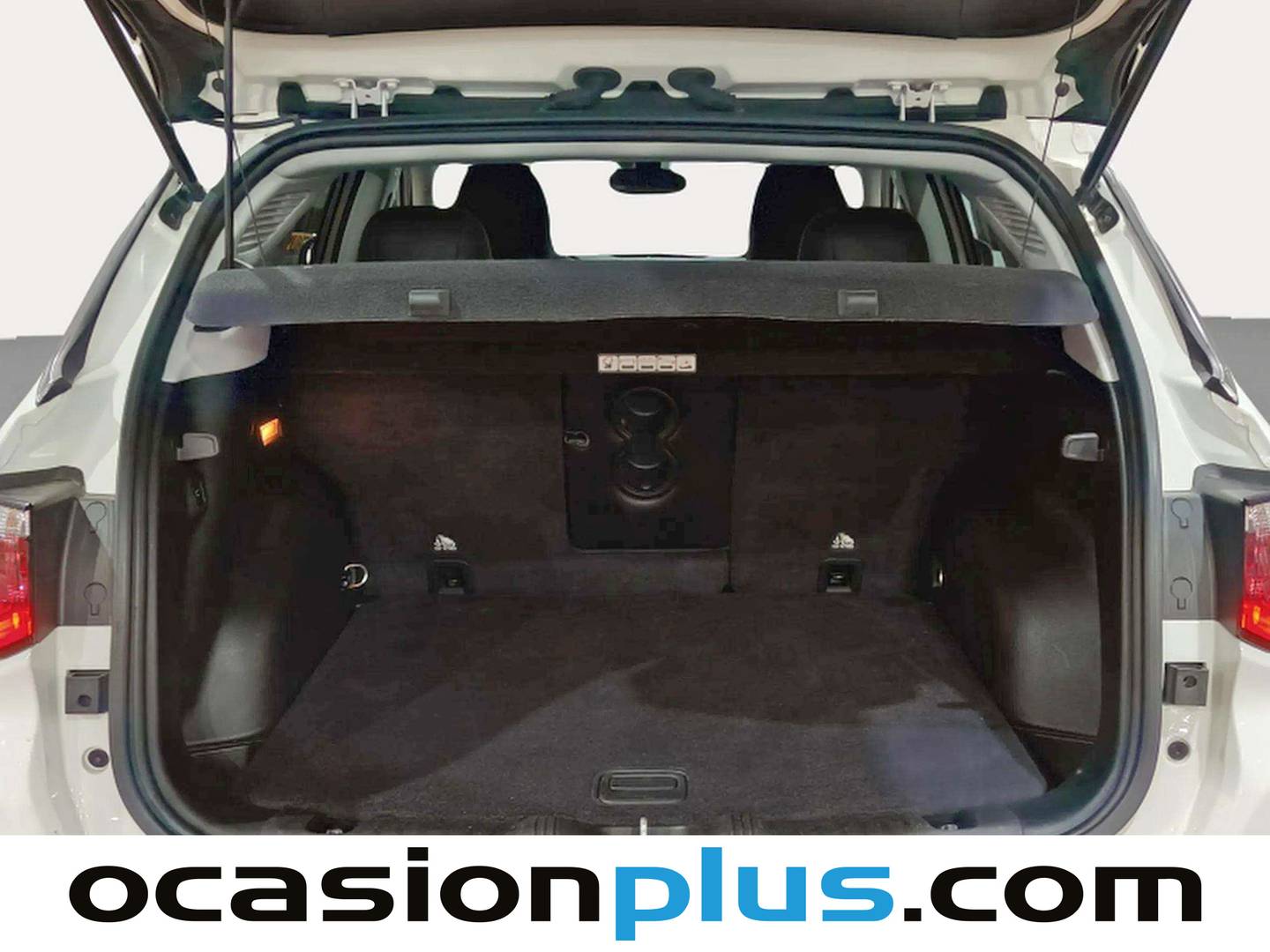 Fotos maletero Jeep Compass Jeep Compass 1.4 Multiair Limited 4x4 ATX (170 CV)