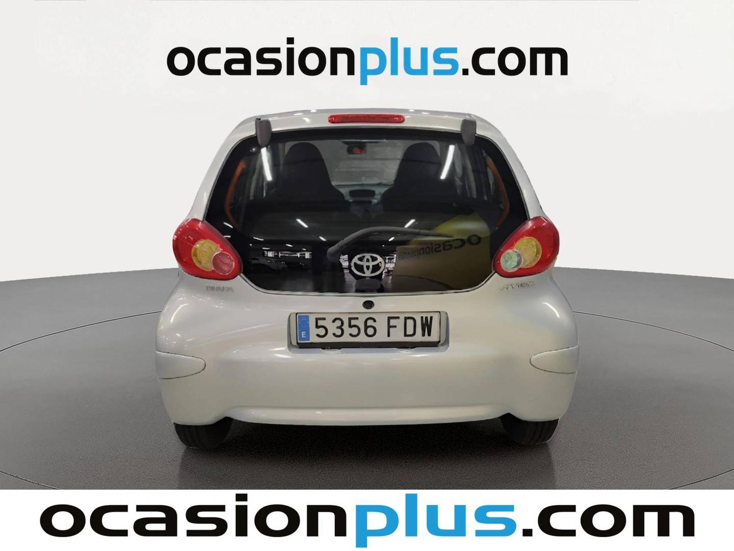 Toyota Aygo Toyota Aygo 1.0 VVT-i (68 CV) al mejor precio