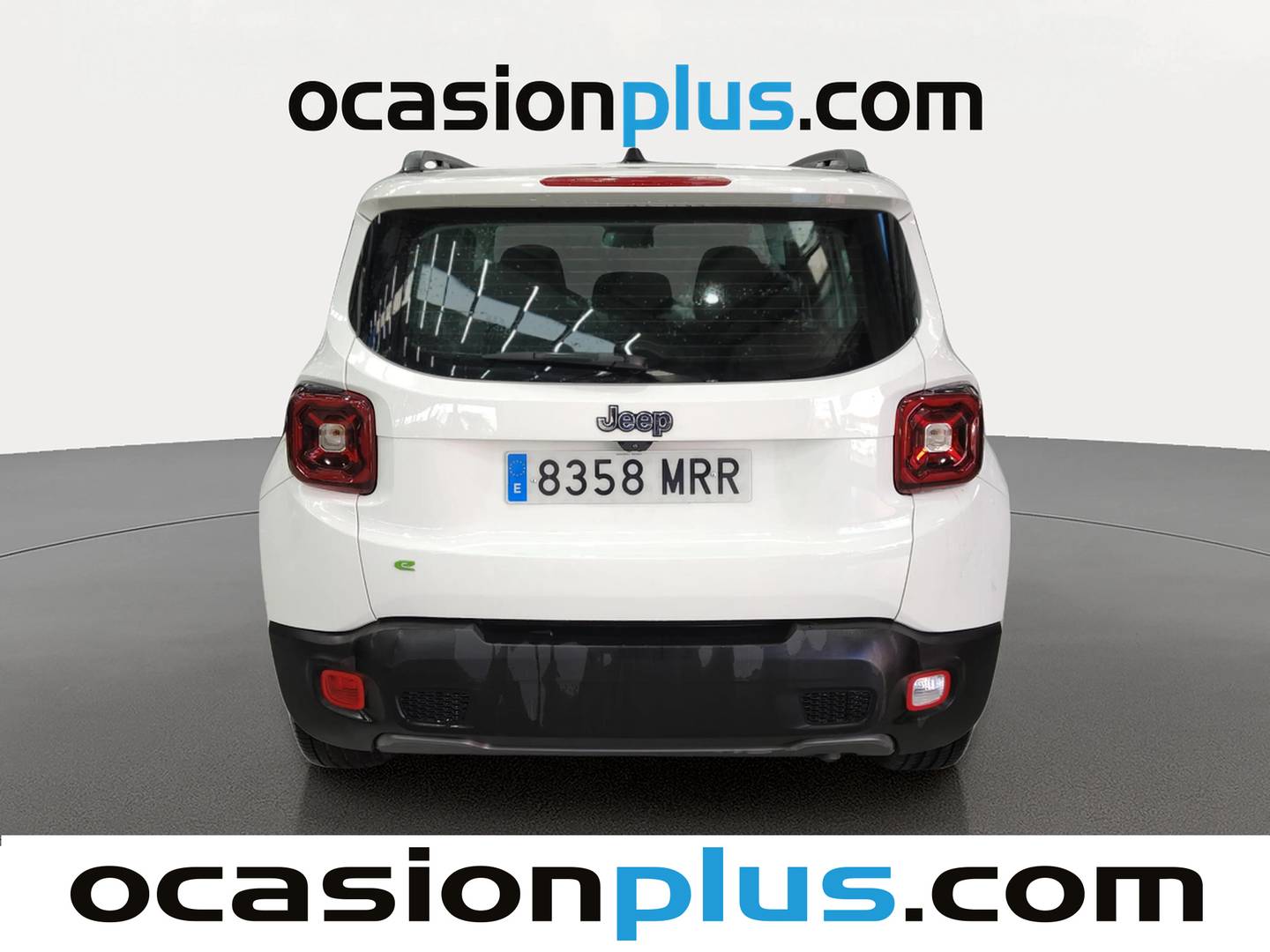 Jeep Renegade Jeep Renegade eHybrid 1.5 Altitude DCT (130 CV) híbrido