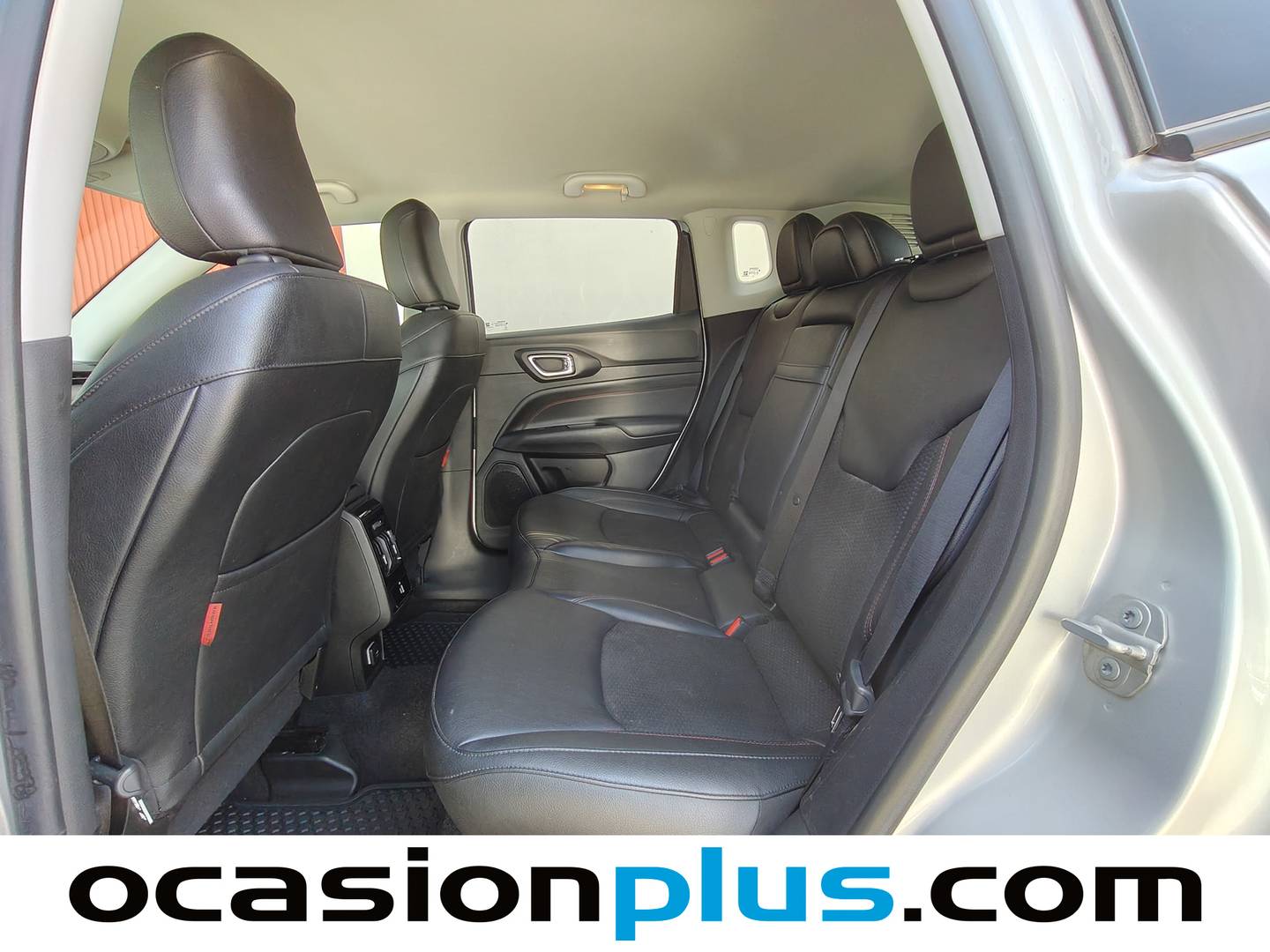 Jeep Compass Jeep Compass 1.3 PHEV Trailhawk AWD AT (240 CV) seminuevo