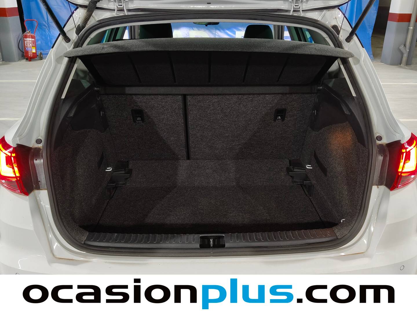 Fotos maletero Seat Arona Seat Arona 1.0 TSI Style XL Edition (110 CV)