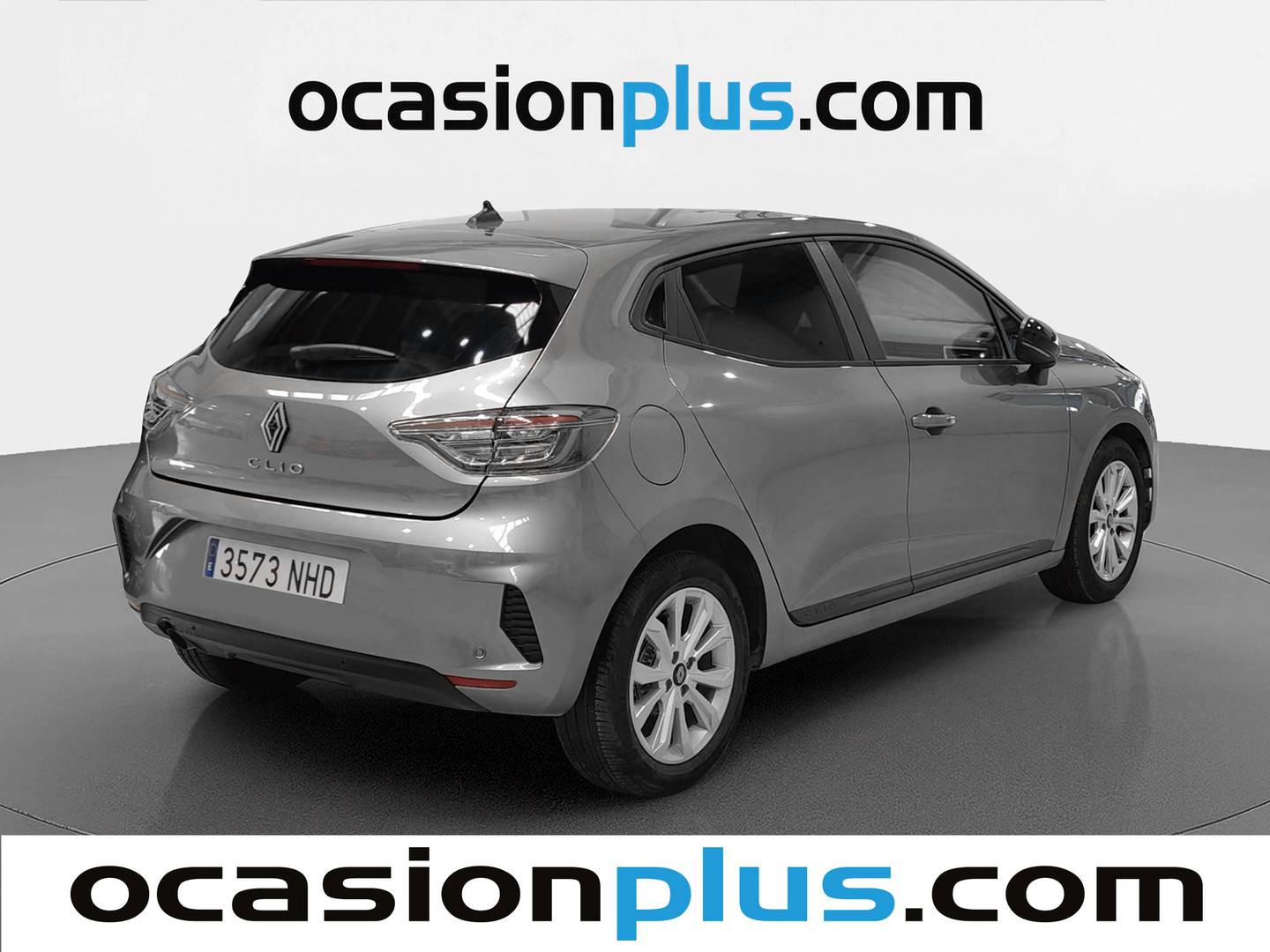 Foto trasera Renault Clio Renault Clio Evolution TCe (90 CV) izquierda