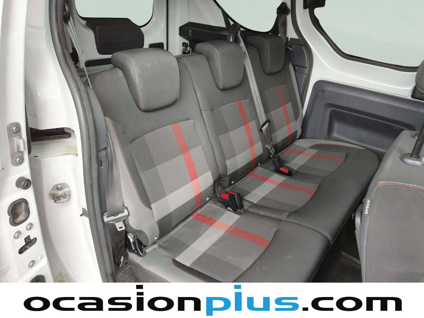 Foto Dacia Dokker Dacia Dokker Serie Limitada Xplore Blue dCi (95 CV)