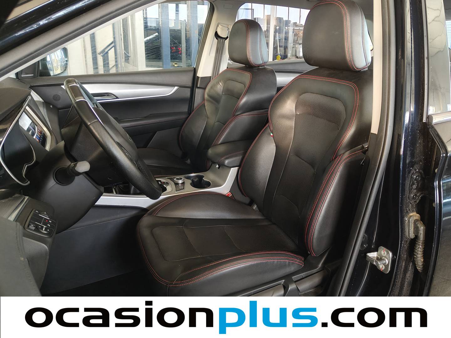 SWM G01 SWM G01 1.5T Luxury (131 CV) manual