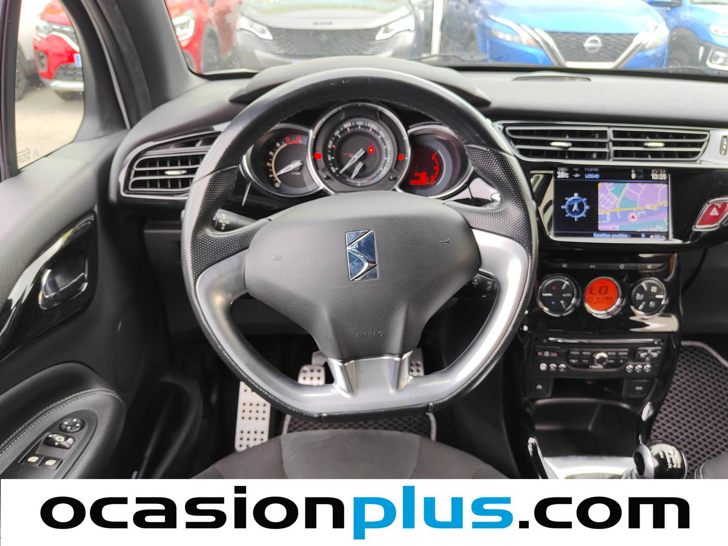 Citroën DS3 Citroën DS3 E-HDi 110 Sport 82 kW (112 CV) diésel