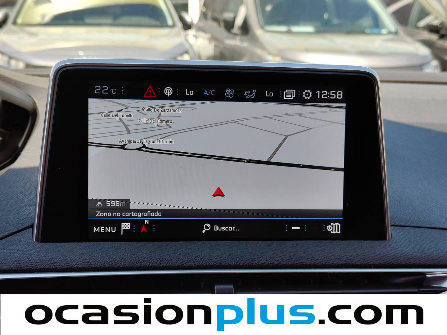 Extras y acabados del Peugeot 5008 Peugeot 5008 PureTech 130 S&S Allure  (130 CV)