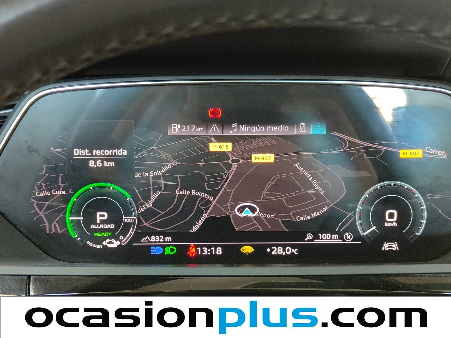 Audi e-tron Audi e-tron 55 Quattro (408 CV) de segunda mano