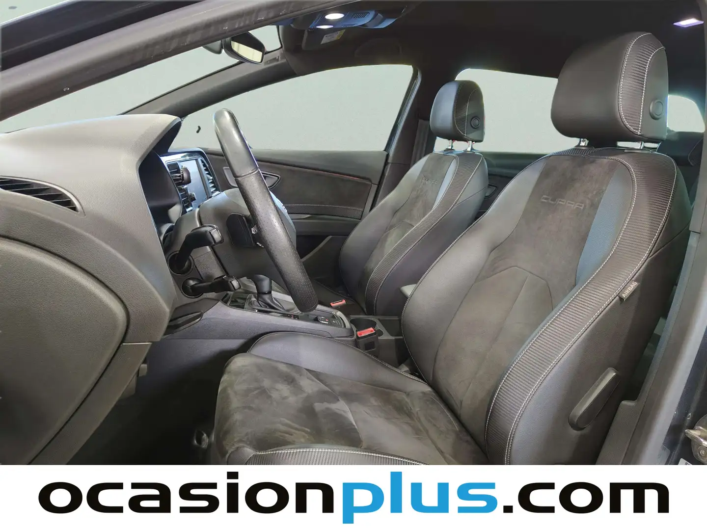 Foto Seat León SEAT León ST 2.0 TSI S&S Cupra DSG (290 CV)