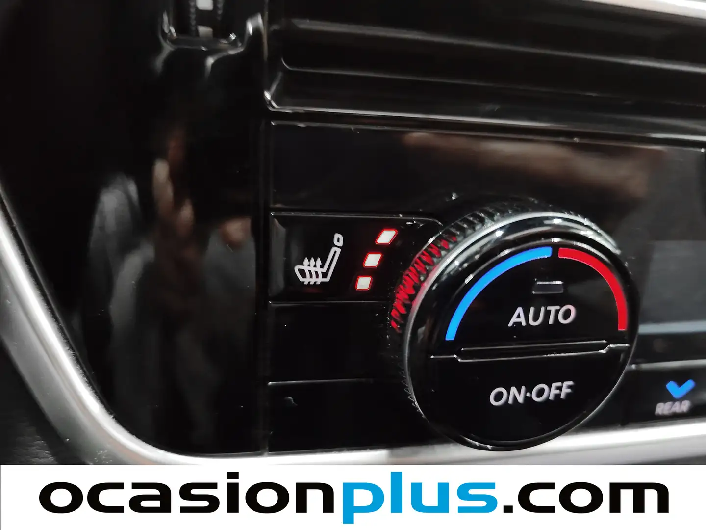 Foto Nissan X-TRAIL Nissan X-Trail 1.5 VC Turbo MHEV N-Connecta Xtronic (163 CV) 7 Plazas