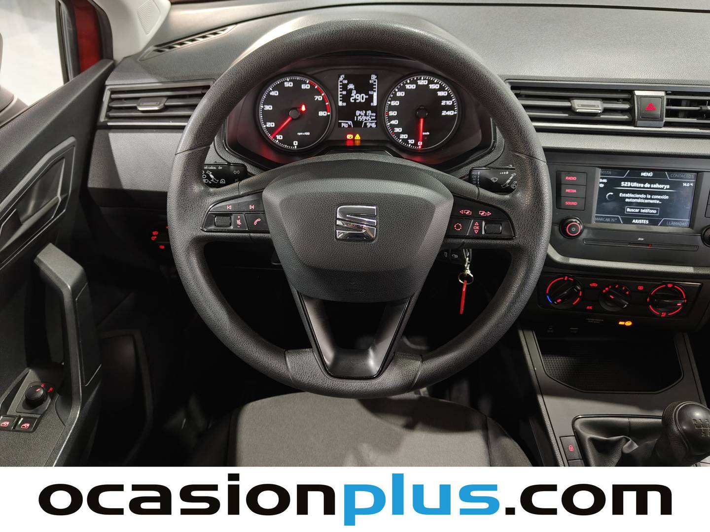 Seat Ibiza Seat Ibiza 1.0 EcoTSI Reference Plus  (95 CV) manual