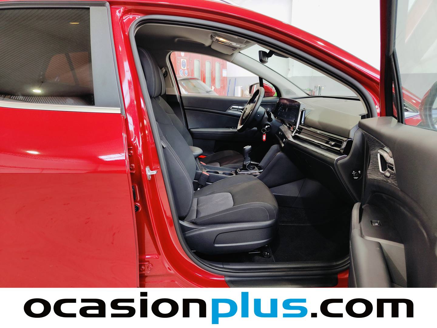 KIA Sportage KIA Sportage 1.6 T-GDi Drive 4x2 (150 CV) manual