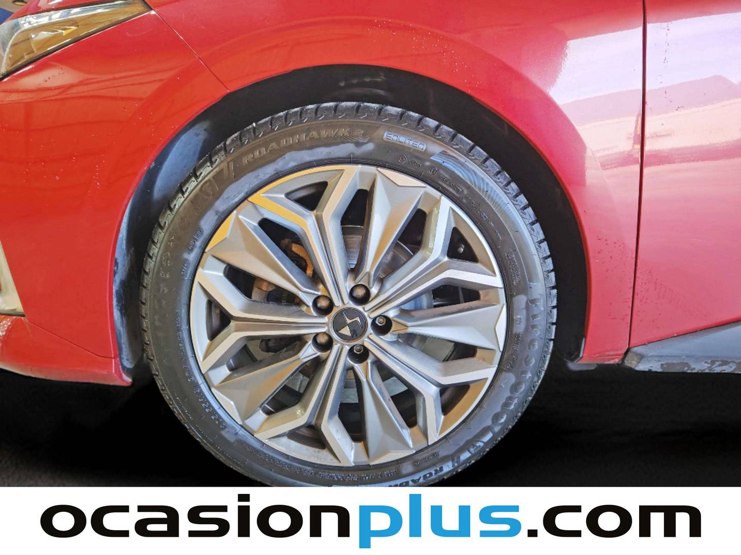 Foto DS DS 4 DS DS4 BlueHDi 130 Trocadero Auto (130 CV)