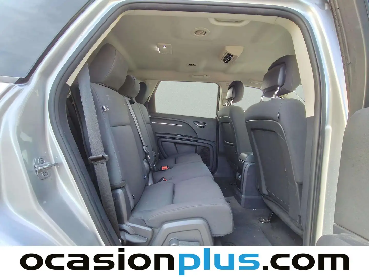 Foto Dodge Journey Dodge Journey 2.0 CRD SXT Confort Plus (140 CV) 7 Plazas