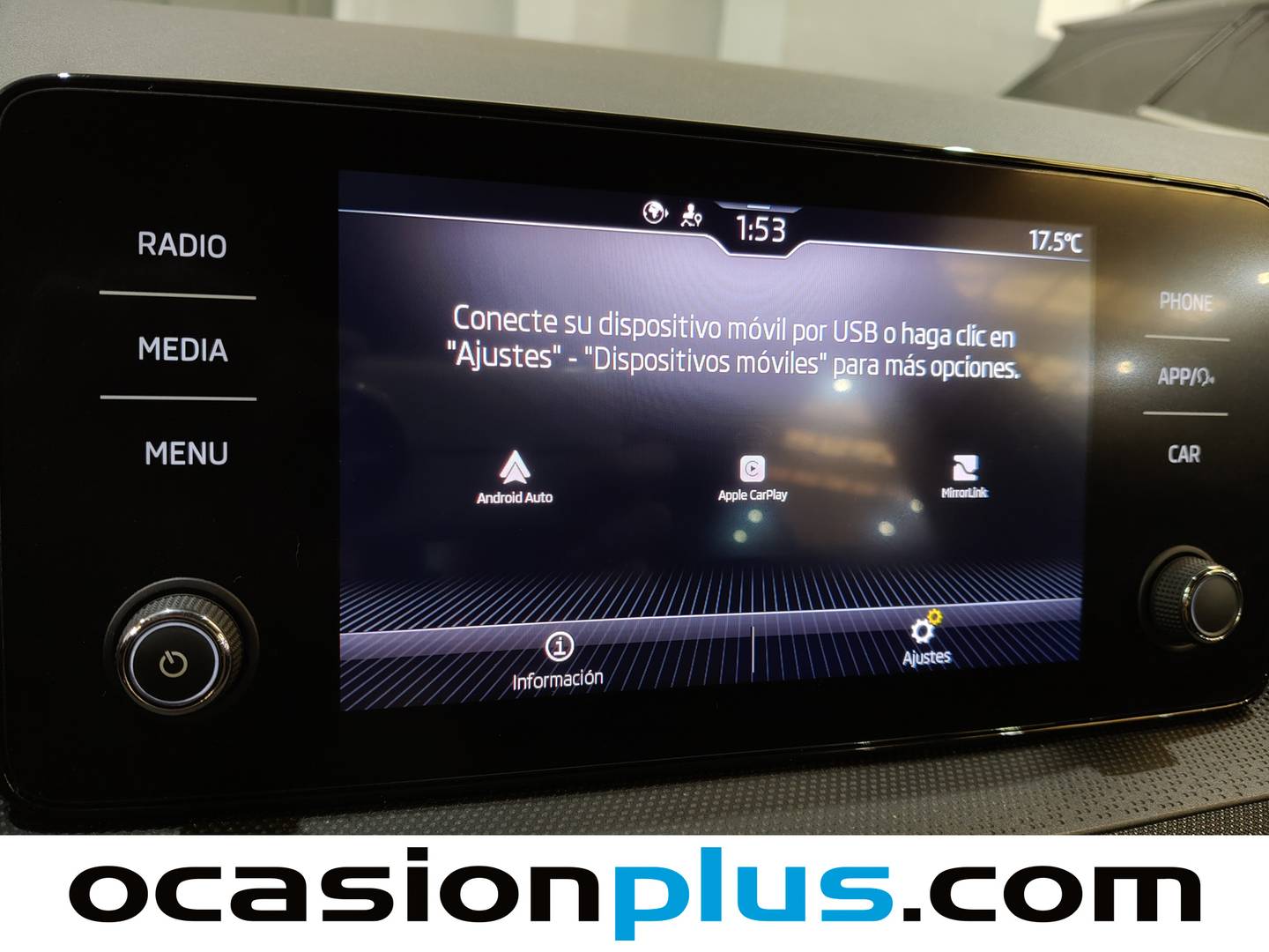 Extras y acabados del Skoda Fabia Skoda Fabia 1.0 TSI Ambition (95 CV)