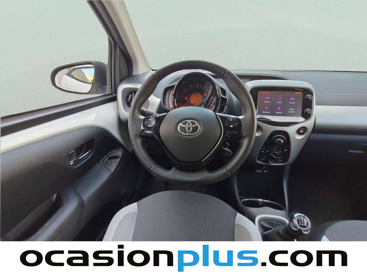 Toyota Aygo Toyota Aygo 1.0 70 x-play (69 CV) manual