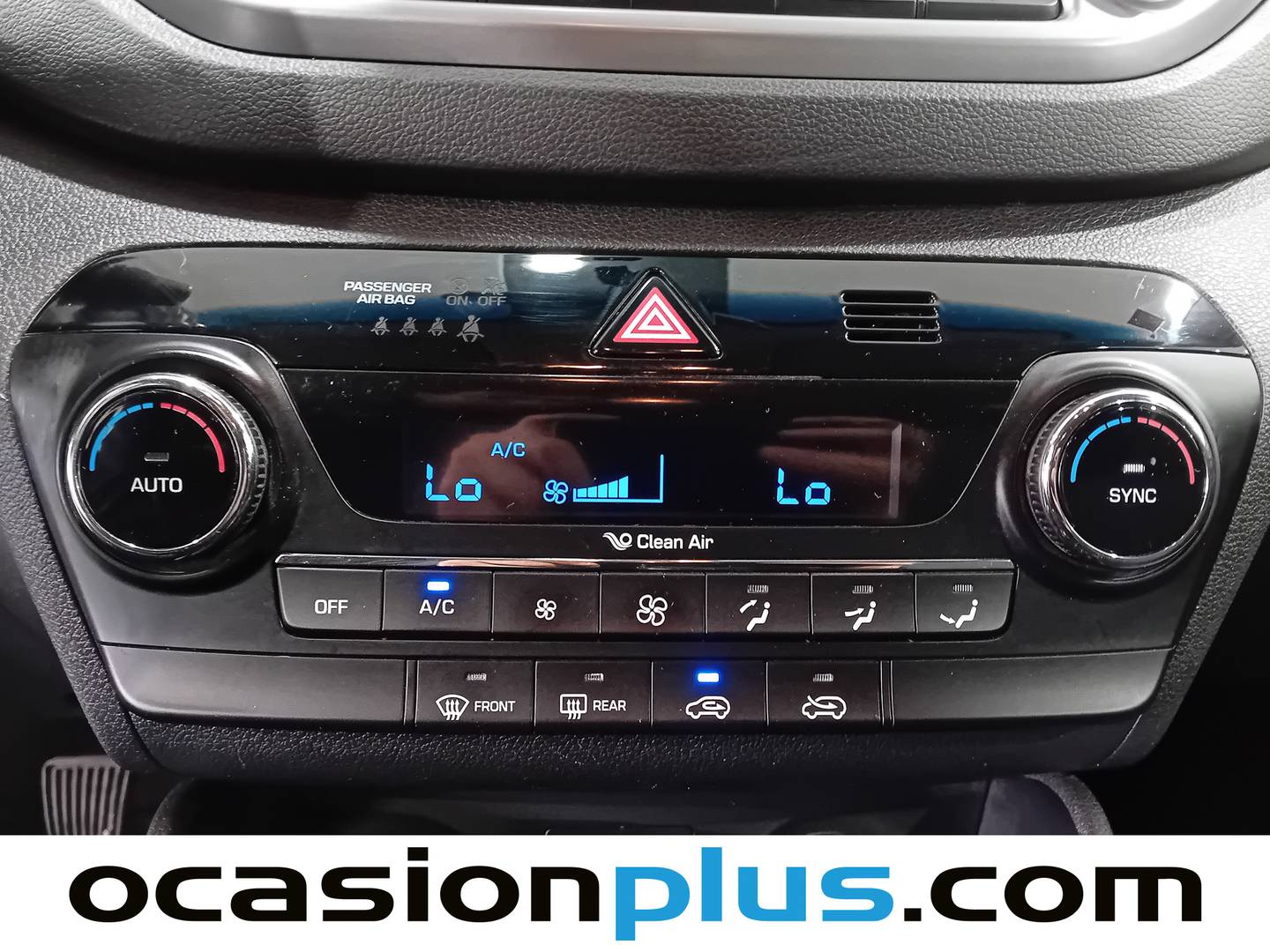 Hyundai Tucson Hyundai Tucson 1.7 CRDI BlueDrive Klass 4x2 (115 CV) 115cv