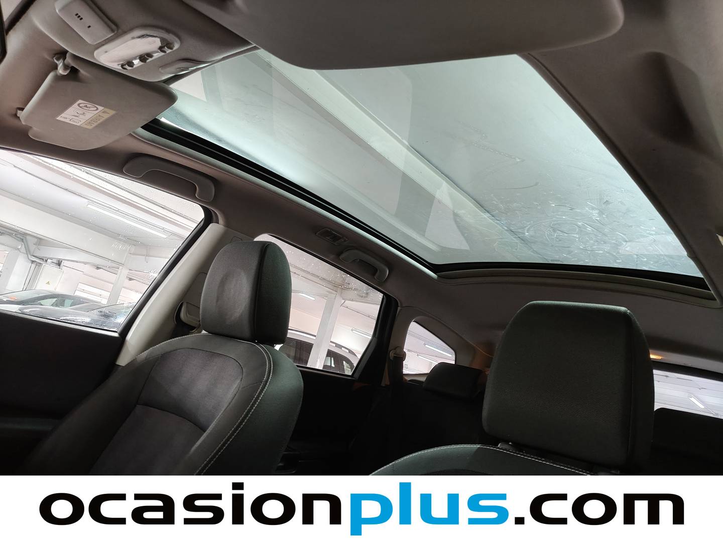 Extras y acabados del Nissan QASHQAI+2 Nissan Qashqai+2 1.5 dCi Acenta 4x2 (110 CV) 7 Plazas