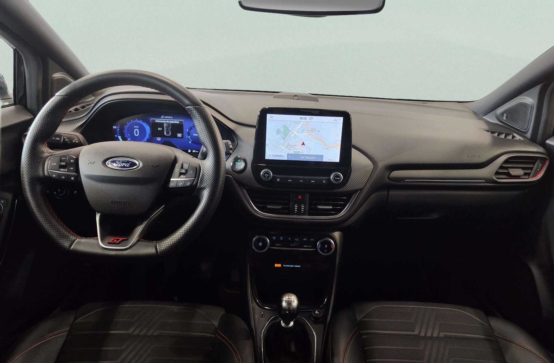 Ford Puma 1.0 EcoBoost MHEV ST-Line X - foto 7