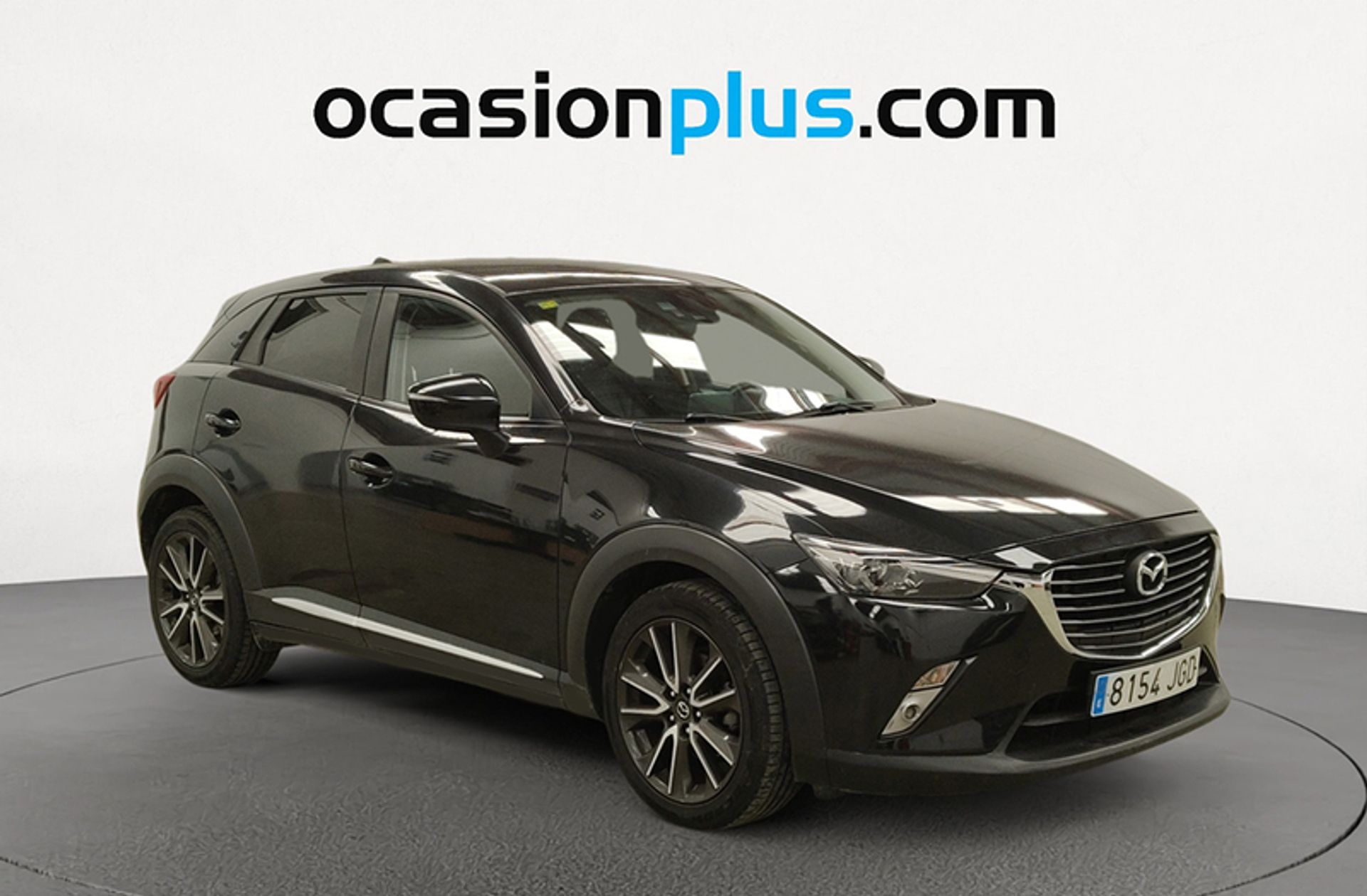 Mazda CX-3 1.5 DE Skyactiv Luxury 2WD - foto 2