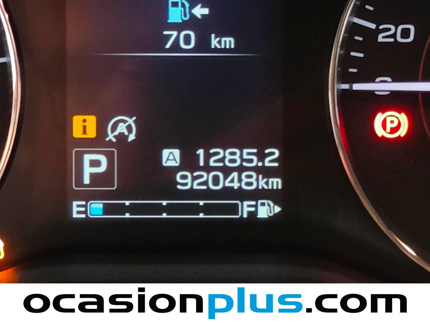 Subaru XV Subaru XV 1.6 Sport Plus Auto (114 CV) AWD seminuevo