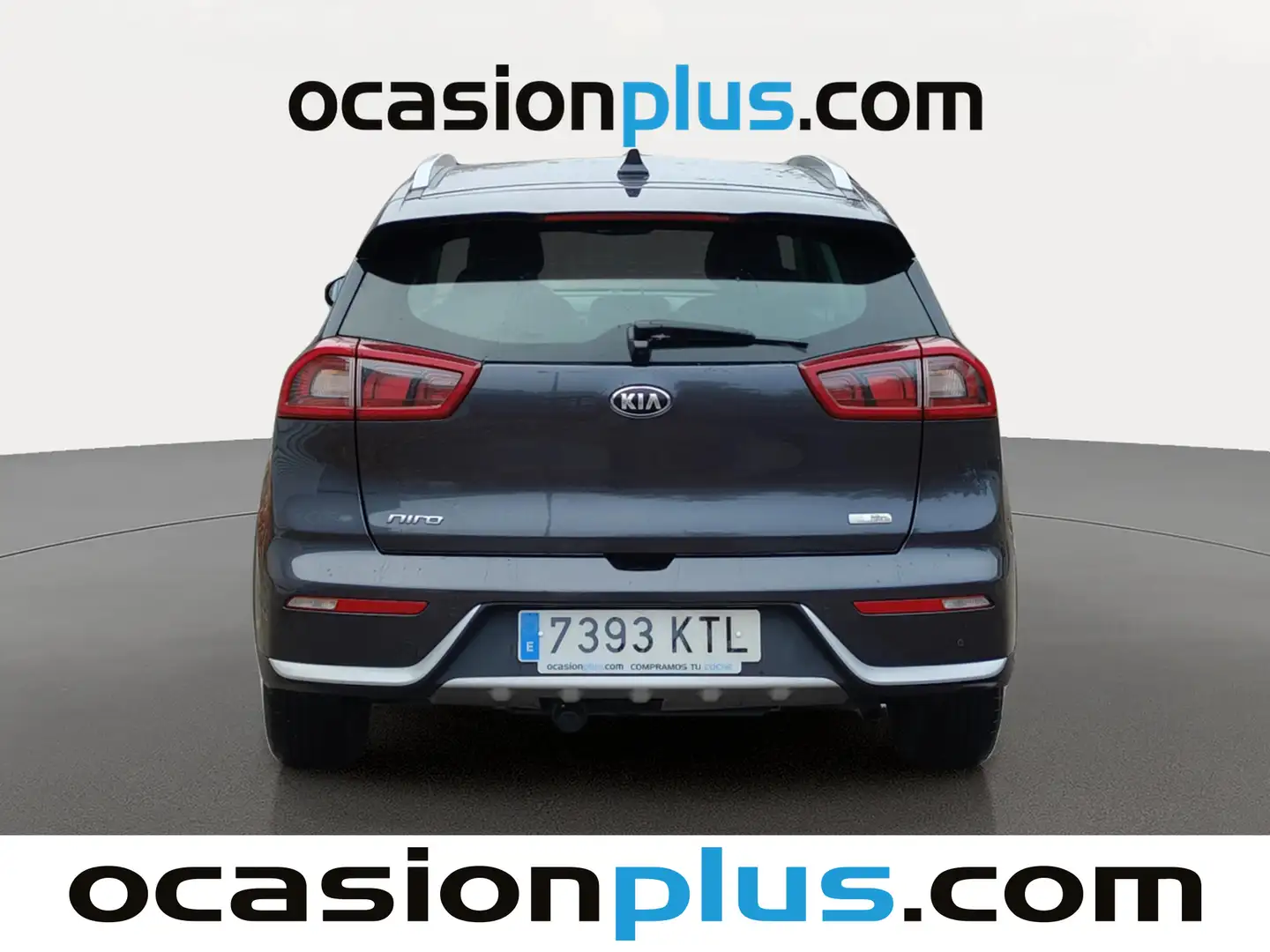 Foto KIA Niro Kia Niro 1.6 GDi HEV Híbrido Drive (141 CV)