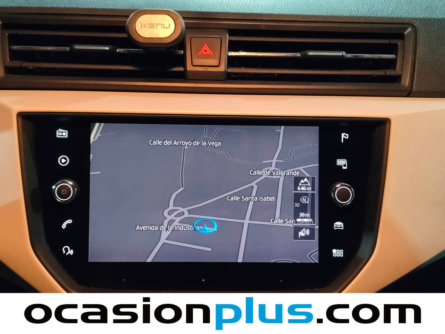 Foto Seat Arona SEAT Arona 1.0 TSI S&S Xcellence (115 CV)