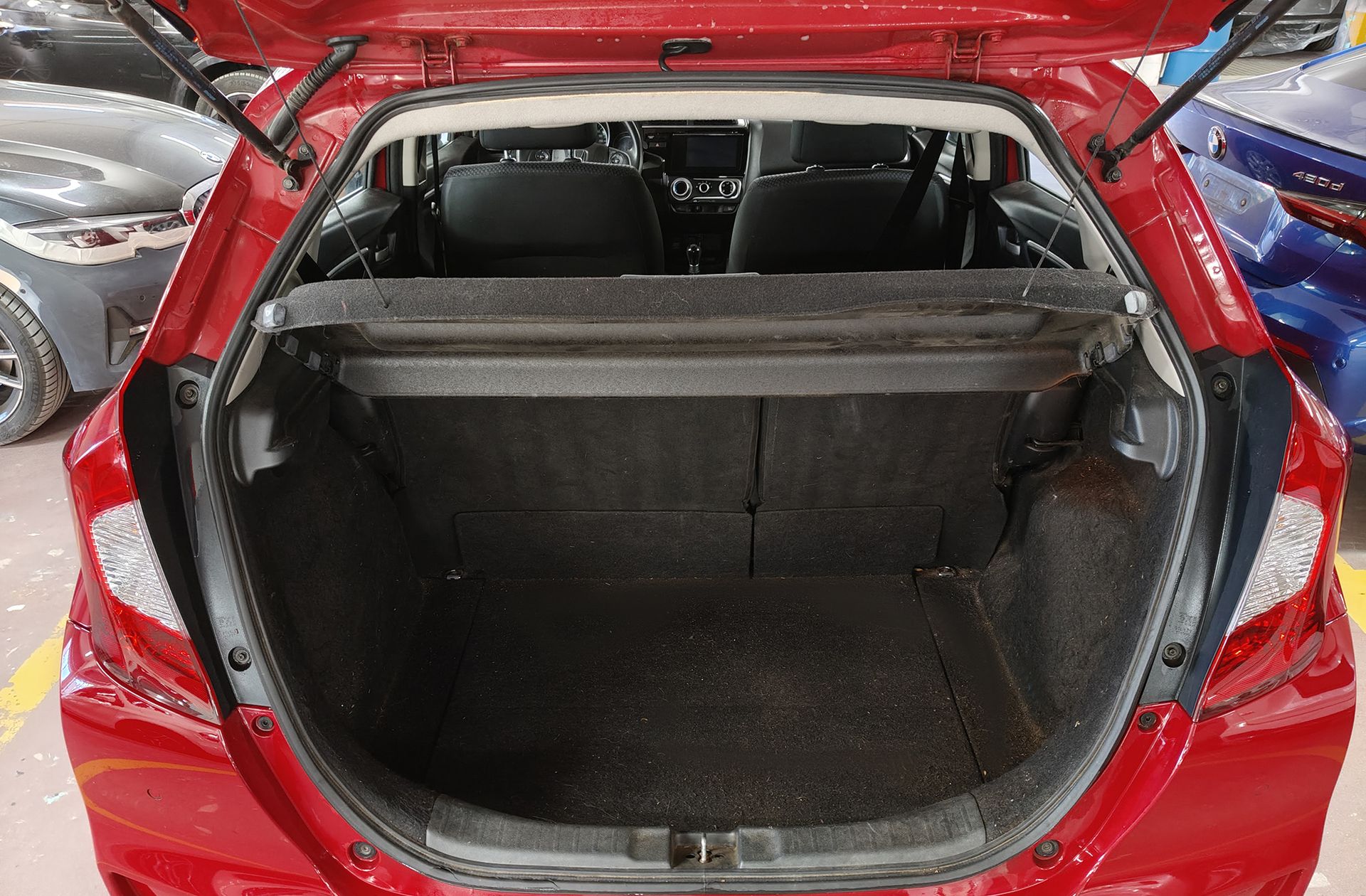 Honda Jazz 1.3 i-VTEC Comfort - foto 12