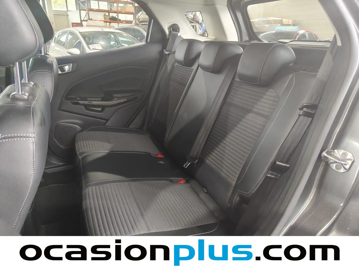 Foto Ford EcoSport Ford EcoSport 1.0T EcoBoost S&S Titanium (125 CV)