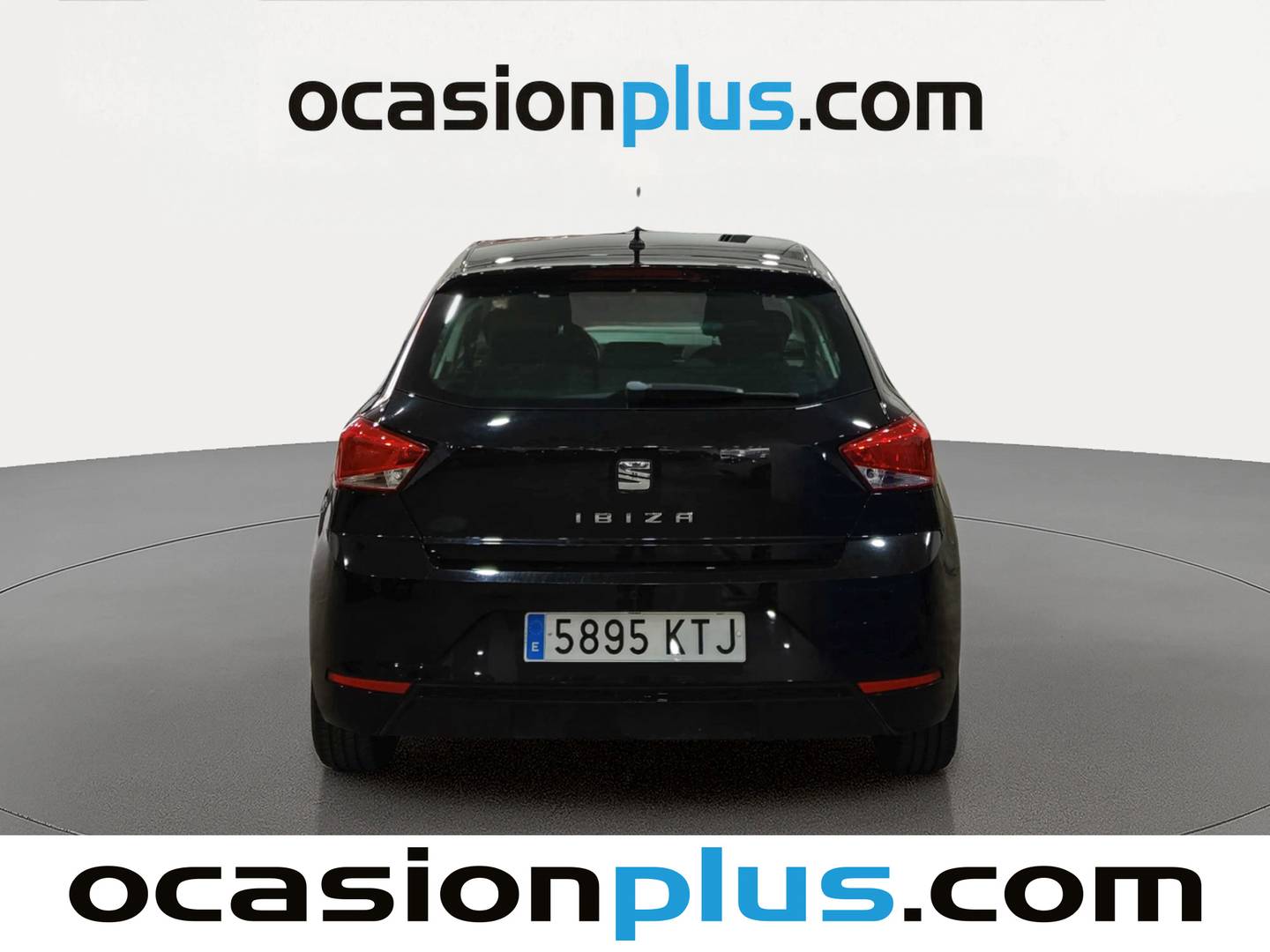 Seat Ibiza Seat Ibiza 1.0 MPI Style Plus (80 CV) barato