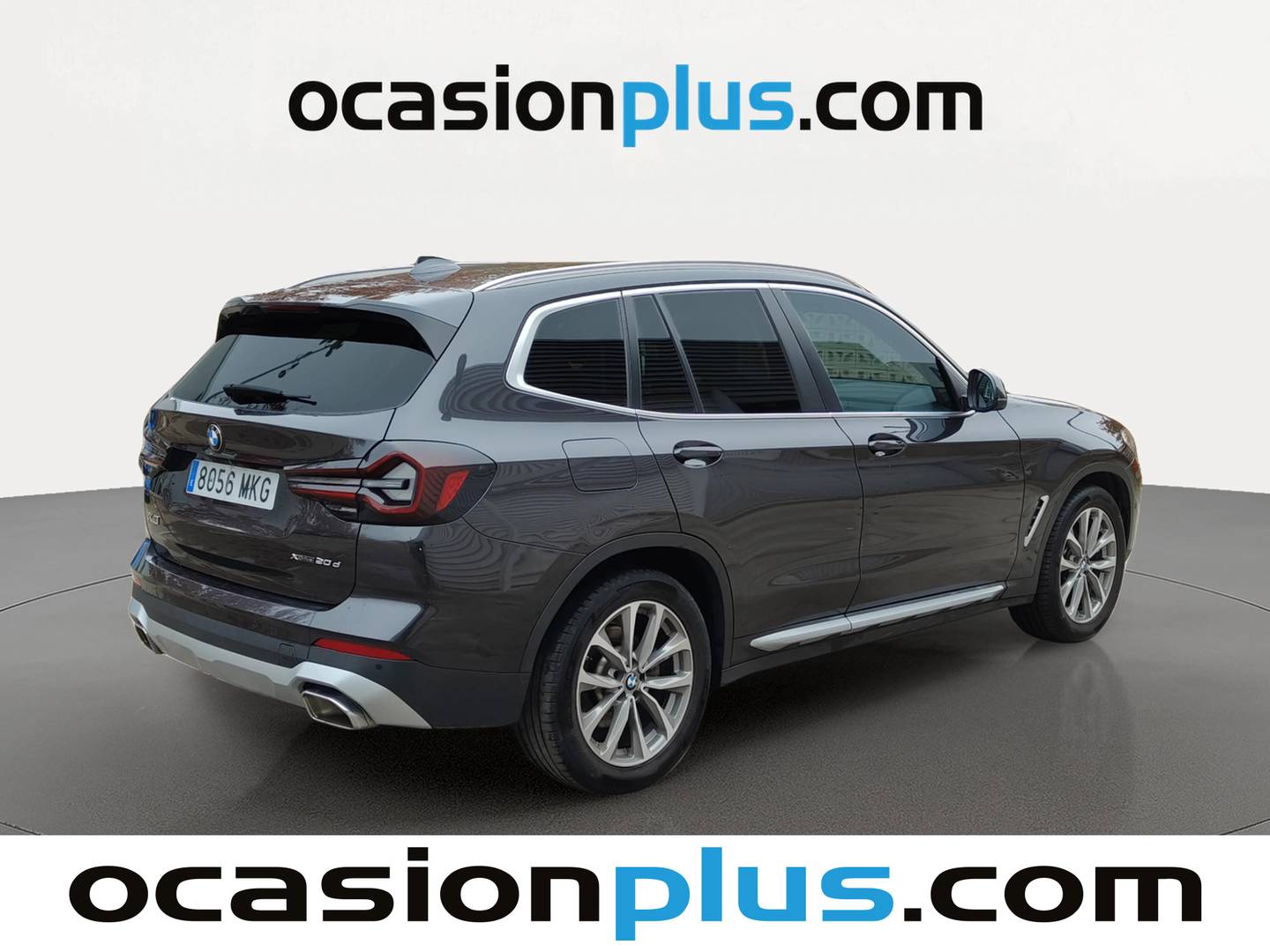 Foto BMW X3 BMW X3 xDrive20d xLine (190 CV)