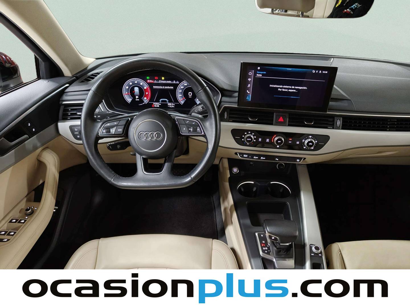 Audi A4 Audi A4 Avant Advanced 35 TFSI (150 CV) S tronic de ocasión