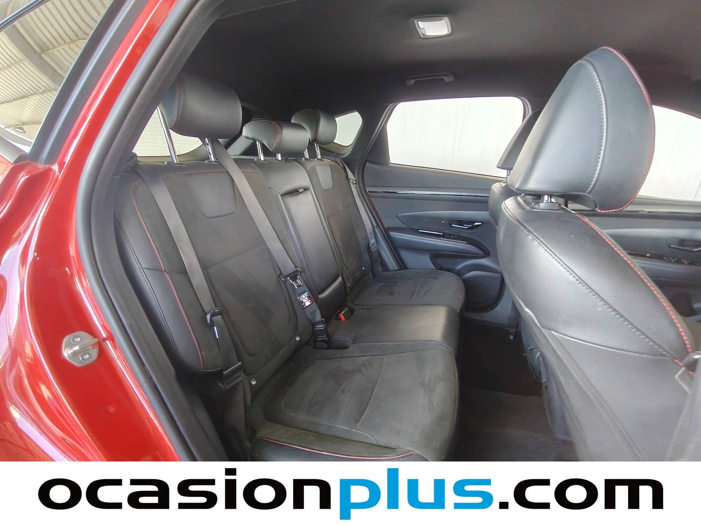 Hyundai Tucson Hyundai Tucson 1.6 TGDI N-Line 30 Aniversario (150 CV) de segunda mano