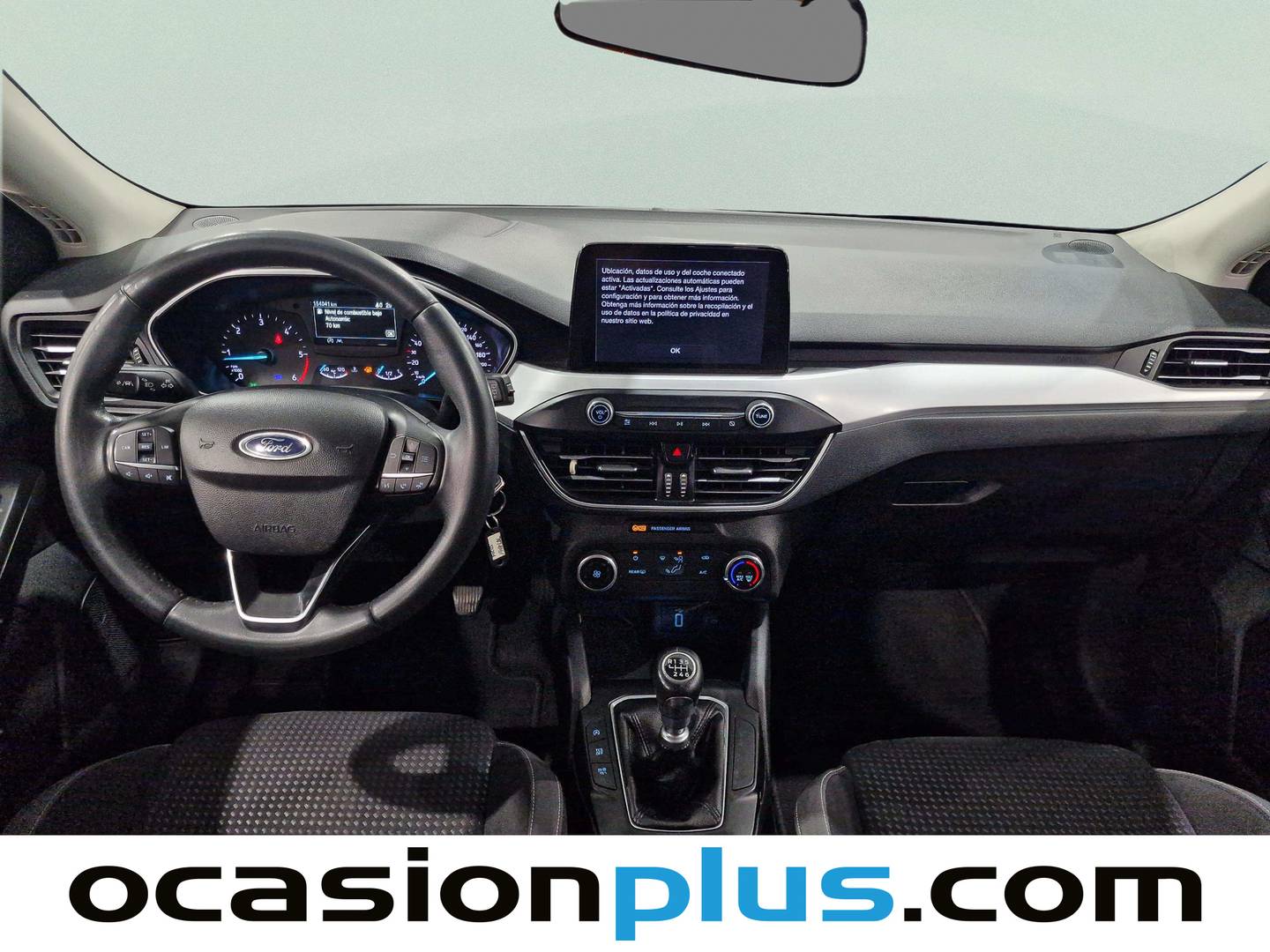 Ford Focus Ford Focus 1.5 Ecoblue Trend Edition (120 CV) de ocasión
