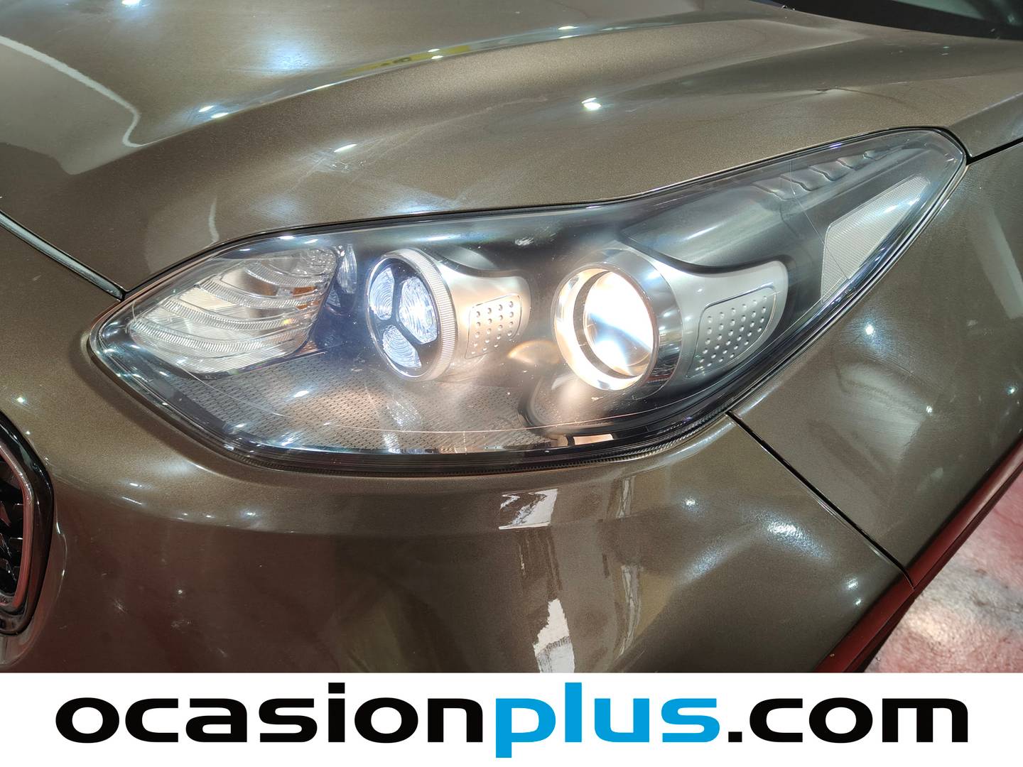 Acabados KIA Sportage KIA Sportage 1.7 CRDi VGT Eco-Dynamics Drive 4x2 (115 CV)